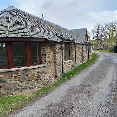 Lagganallachie Cottage Dunkeld Extérieur photo