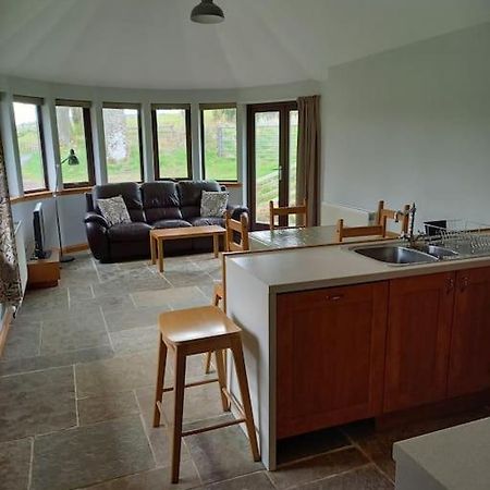 Lagganallachie Cottage Dunkeld Extérieur photo