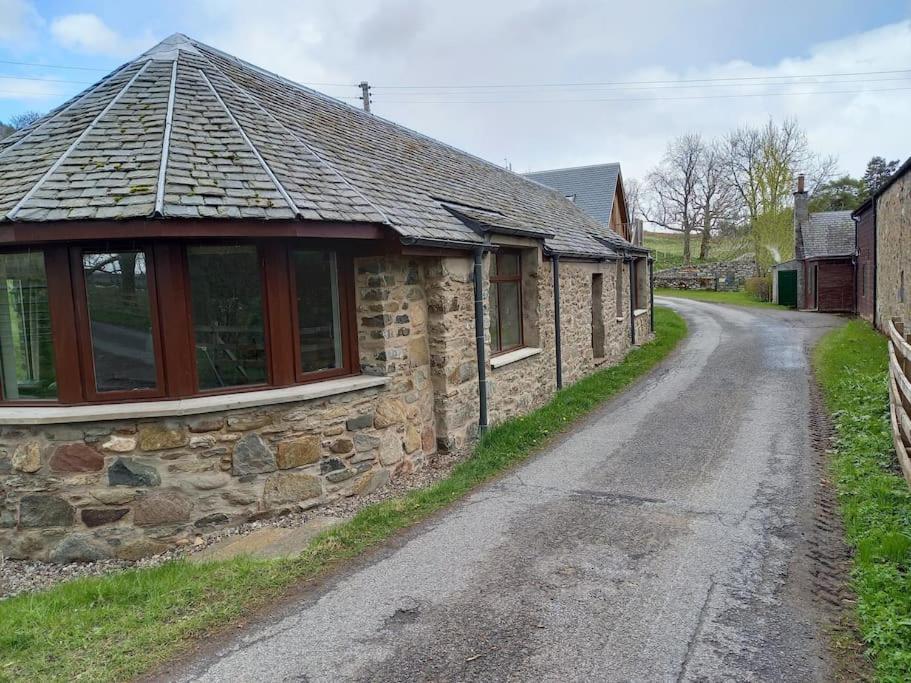 Lagganallachie Cottage Dunkeld Extérieur photo